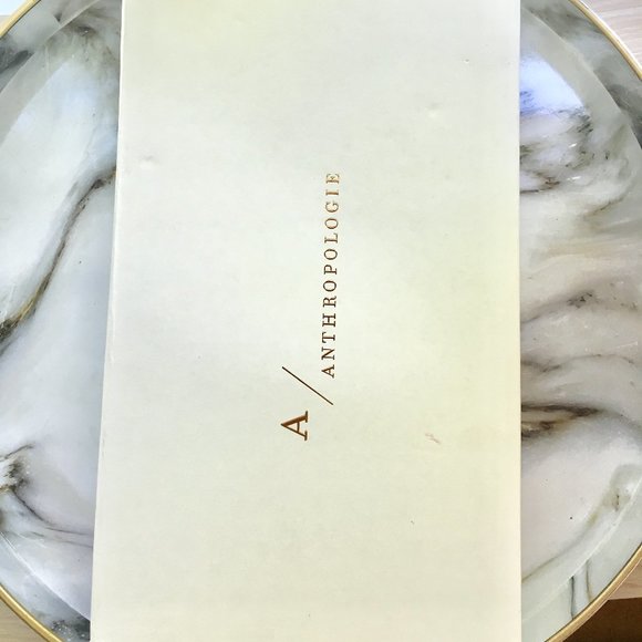 NWB Anthropologie Black T-Strap Heels Size 6.5 - Picture 5 of 8